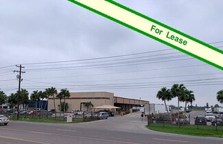 Plus de détails pour 7750 Padre Island Hwy, Brownsville, TX - Industriel/Logistique à louer