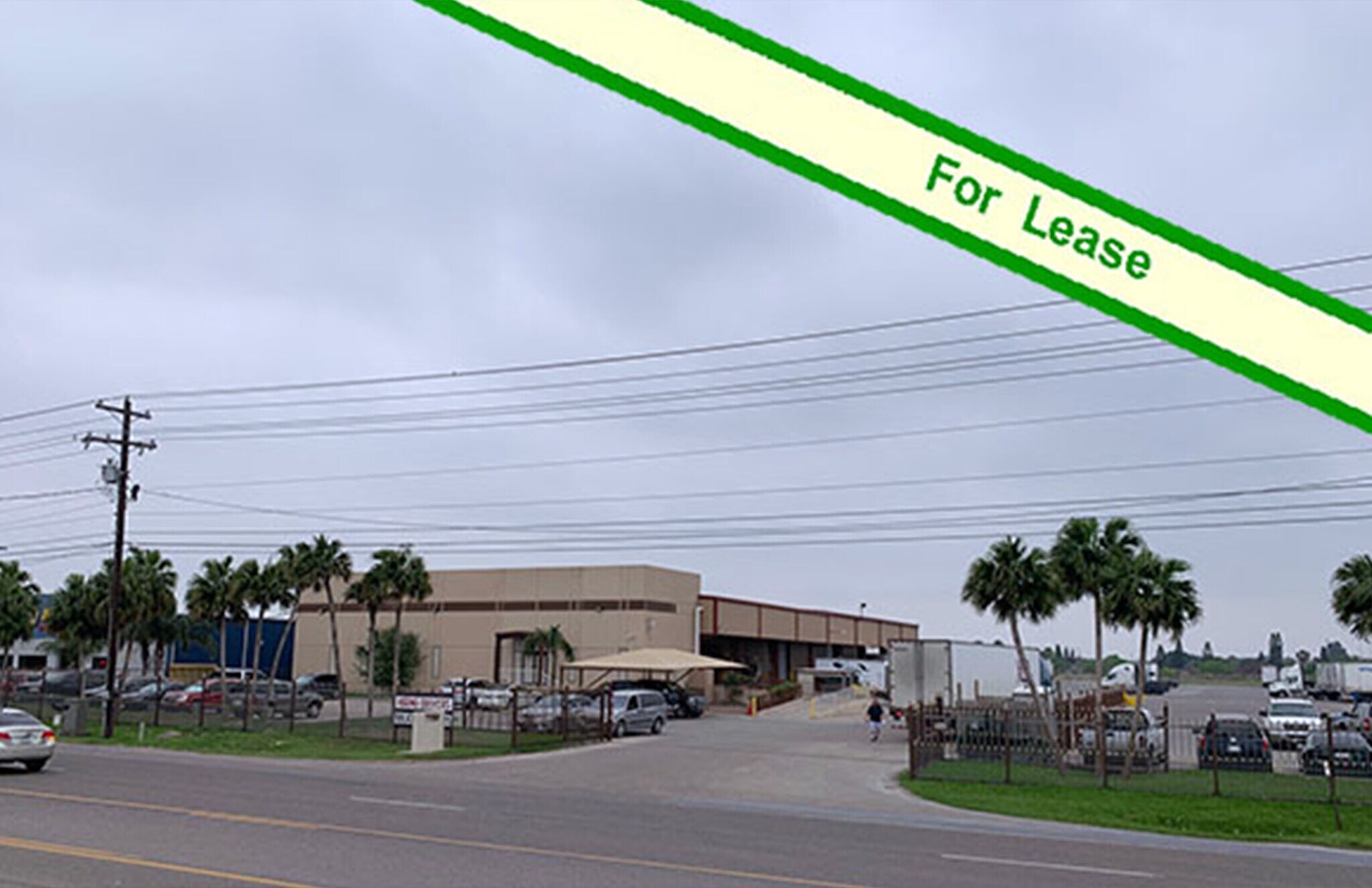 7750 Padre Island Hwy, Brownsville, TX à louer Photo de l’immeuble– Image 1 sur 5
