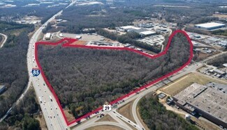 Plus de détails pour Spartan Exchange Rd, Wellford, SC - Terrain à vendre