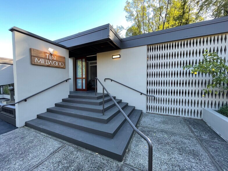 10 Millwood St, Mill Valley, CA à vendre - Photo de l’immeuble – Image 2 sur 37