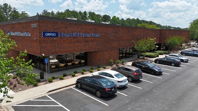 Plus de détails pour 6230 Regency Pky, Norcross, GA - Local d'activités, Industriel/Logistique à louer