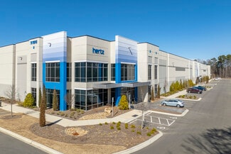 Plus de détails pour 11910 Mt Holly Huntersville Rd, Huntersville, NC - Industriel/Logistique à louer