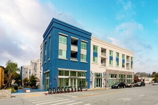 Plus de détails pour 525 Cedar St, Santa Cruz, CA - Local commercial à louer