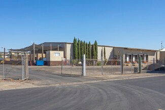 Plus de détails pour 501 G St, Los Banos, CA - Industriel/Logistique à louer