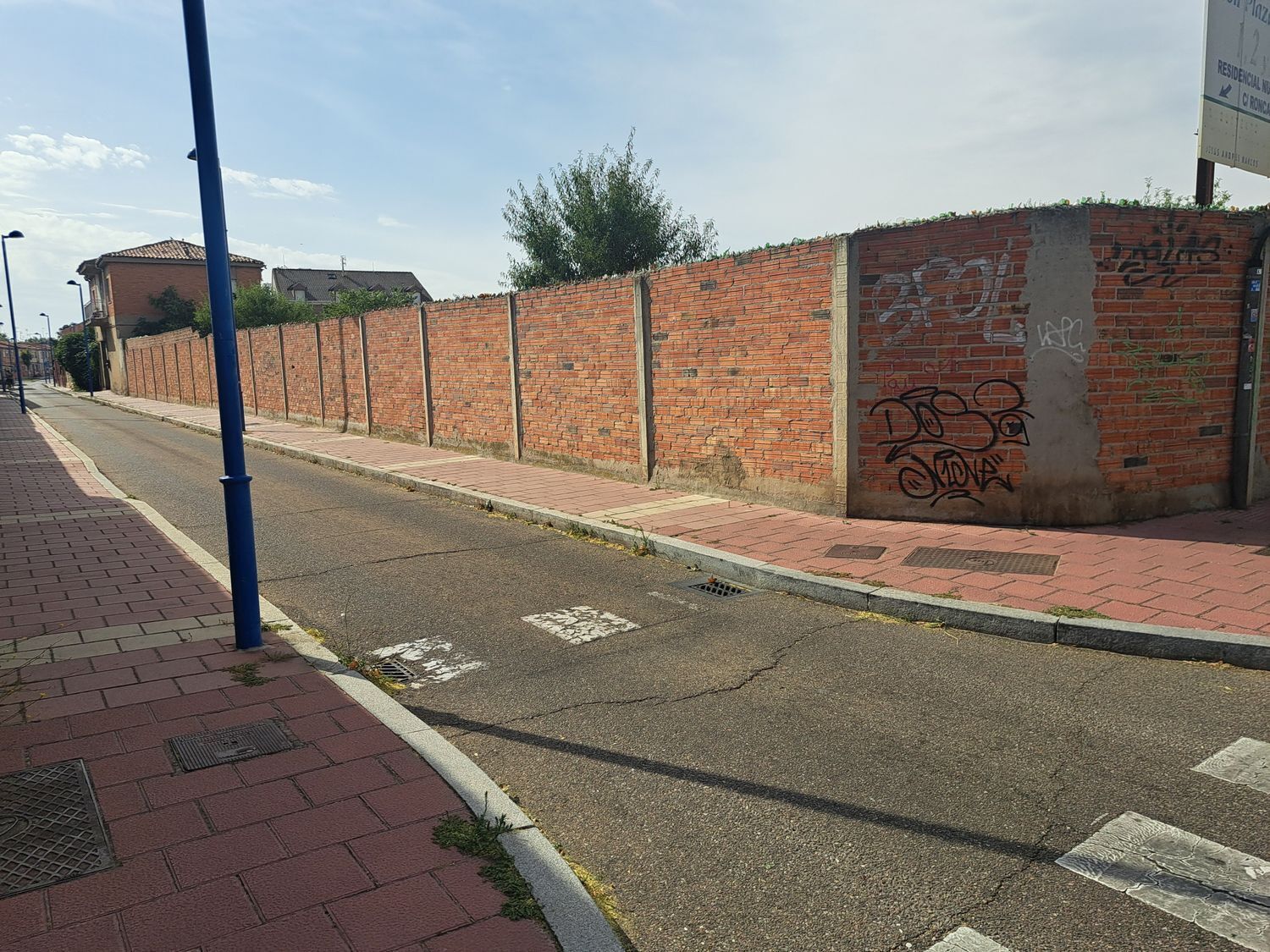 Terrain dans Valladolid à vendre Photo de l’immeuble– Image 1 sur 26