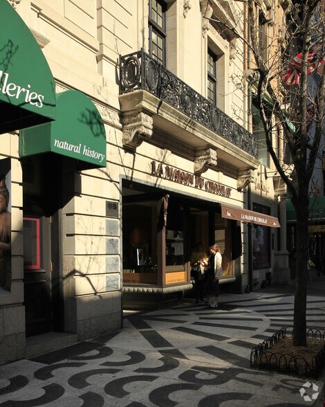 1018 Madison Ave, New York, NY à louer - Photo de l’immeuble – Image 3 sur 3