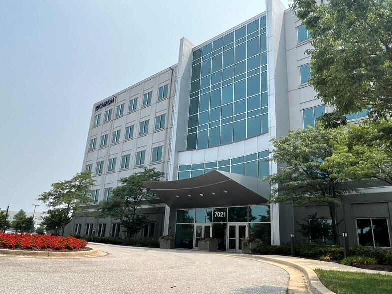 7021 Columbia Gateway Dr, Columbia, MD à louer - Photo principale – Image 1 sur 7