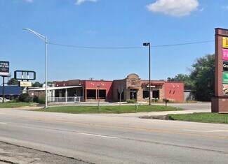 Plus de détails pour 2750 S 3rd St, Terre Haute, IN - Bureau à louer