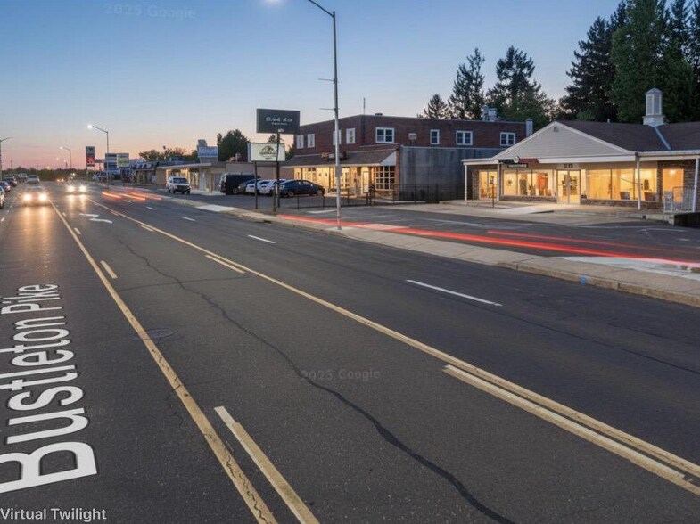 326 Bustleton Pike, Feasterville Trevose, PA à louer - Photo de l’immeuble – Image 3 sur 28