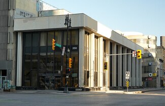 Plus de détails pour 250 Portage Av, Winnipeg, MB - Bureau à vendre