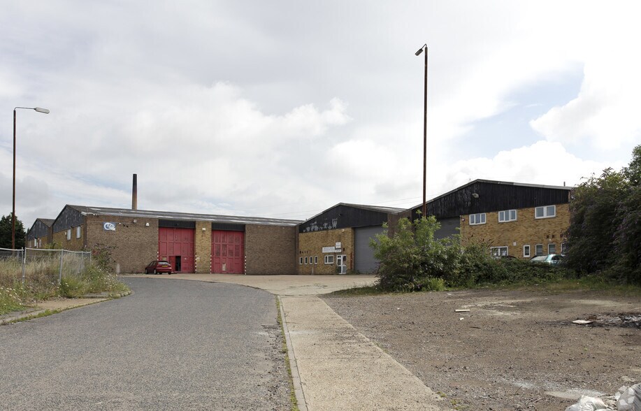 Lower Rd, Northfleet à louer - Photo de l’immeuble – Image 2 sur 5