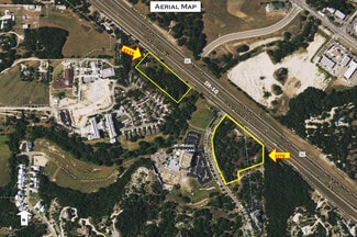 Plus de détails pour IH 10 At Menger Springs Blvd, Boerne, TX - Terrain à vendre