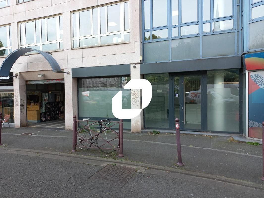 Local commercial dans Lille à louer Photo de l’immeuble– Image 1 sur 8