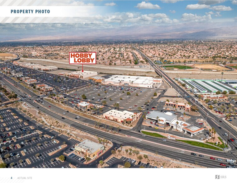 78810 Highway 111, La Quinta, CA à vendre - Photo de l’immeuble – Image 3 sur 10