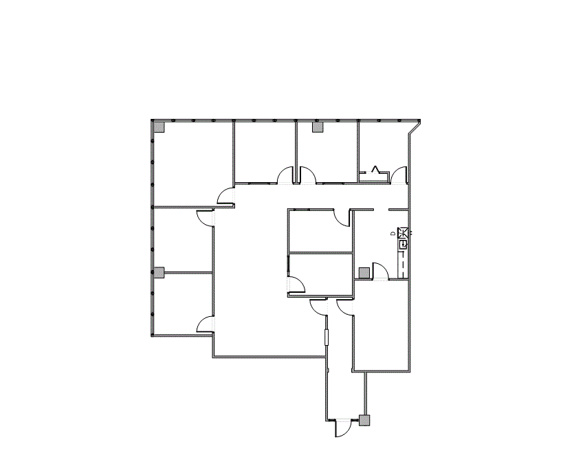 11011 Richmond Ave, Houston, TX à louer Plan d’étage– Image 1 sur 1