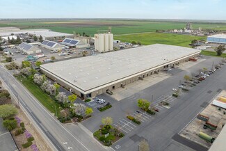 Plus de détails pour 280 N Pioneer Ave, Woodland, CA - Industriel/Logistique à louer
