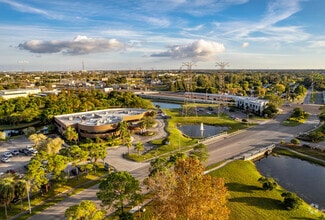 13575 58th St N, Clearwater, FL - Vue aérienne  vue de carte