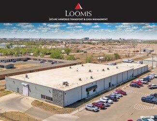 Plus de détails pour 515 N I-27, Lubbock, TX - Industriel/Logistique à vendre
