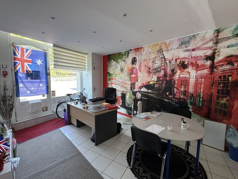 Local commercial dans Lyon à vendre - Photo intérieure – Image 1 sur 9