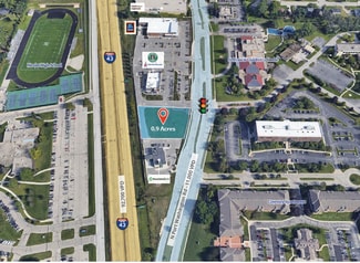 Plus de détails pour I-43/Port Washington Road, Glendale, WI - Local commercial à louer
