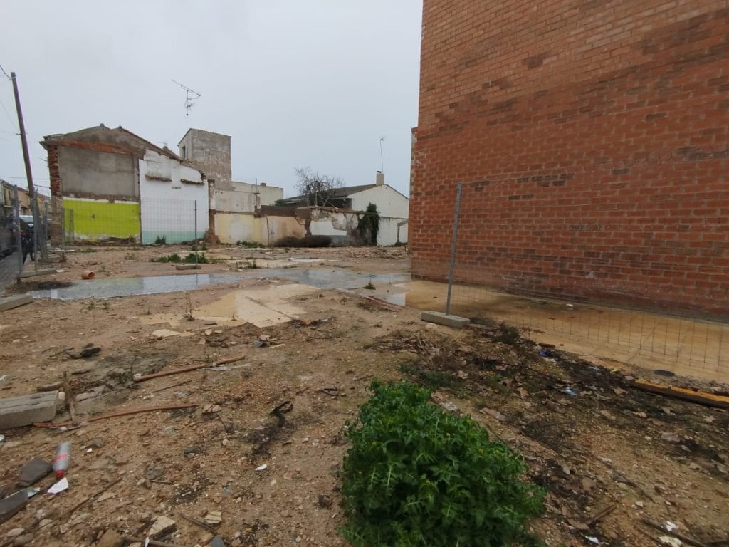 Terrain dans Quintanar de la Orden, Toledo à vendre Plan d’étage– Image 1 sur 2