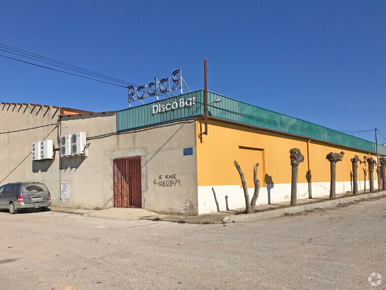 Carretera de Ocaña, 38, Noblejas, Toledo à vendre - Photo de l’immeuble – Image 1 sur 3
