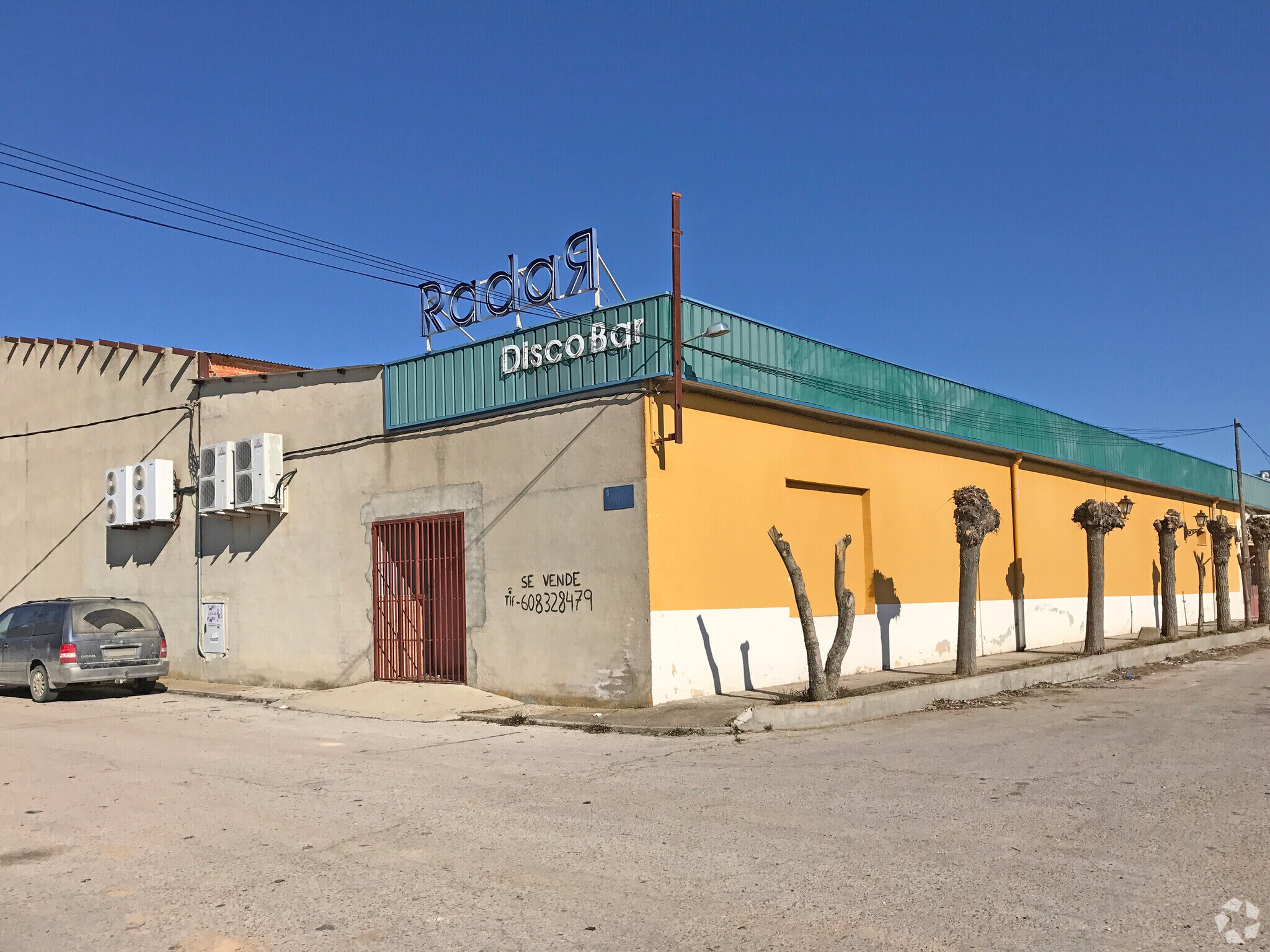 Carretera de Ocaña, 38, Noblejas, Toledo à vendre Photo de l’immeuble– Image 1 sur 4