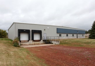 Plus de détails pour 807 Prospect Ave, Osceola, WI - Industriel/Logistique à louer