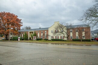 Plus de détails pour 6198 Butler Pike, Blue Bell, PA - Bureau à louer