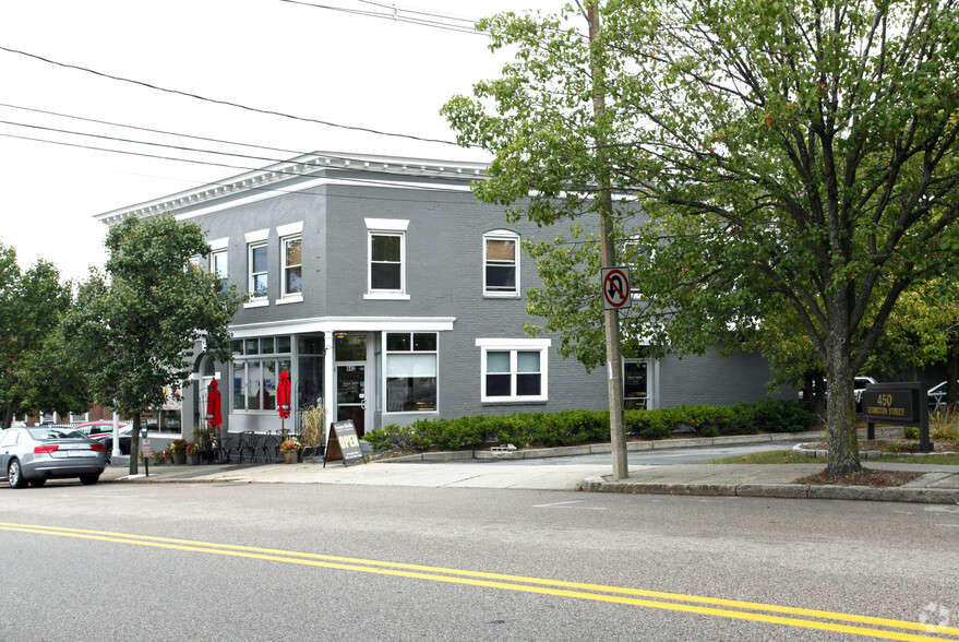 438-442 Lexington St, Newton, MA à louer - Photo de l’immeuble – Image 1 sur 3