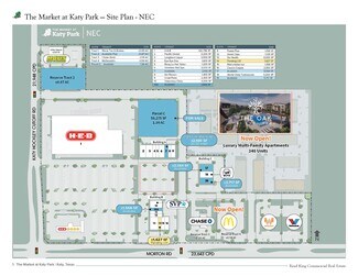 Plus de détails pour 24924 Morton Ranch Rd, Katy, TX - Local commercial à louer