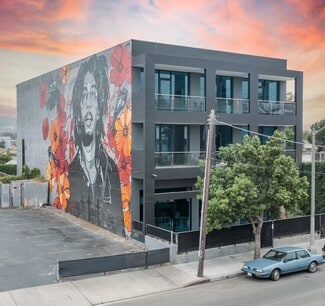 Plus de détails pour 5242 W Adams Blvd, Los Angeles, CA - Bureau à vendre