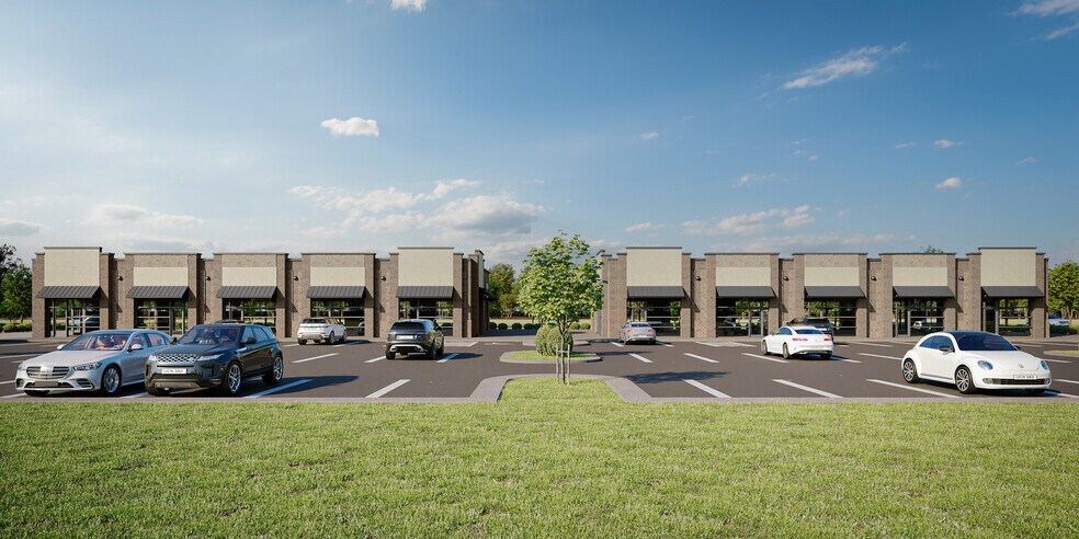 411 Pritchard Road, Clayton, NC à louer - Photo principale – Image 1 sur 1