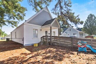 Plus de détails pour 1000 Maple St, Elizabeth City, NC - Local commercial à vendre