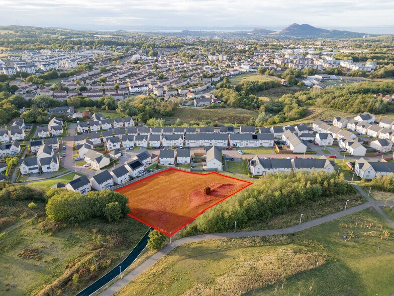 Clippers Rd, Edinburgh à vendre - Aérien – Image 3 sur 3
