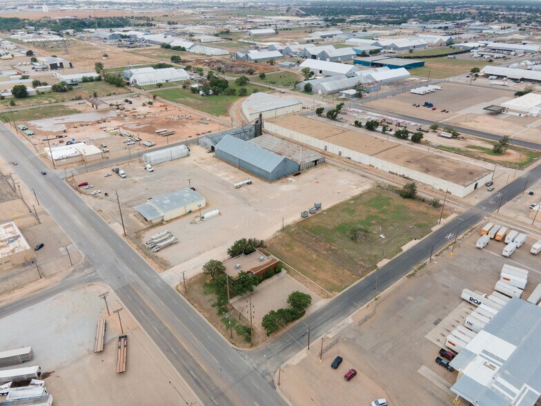 3906 MLK Jr. Boulevard, Lubbock, TX à vendre - Photo principale – Image 1 sur 31
