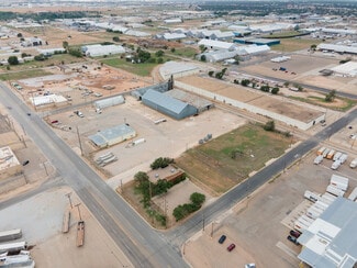 Plus de détails pour 3906 MLK Jr. Boulevard, Lubbock, TX - Industriel/Logistique à vendre