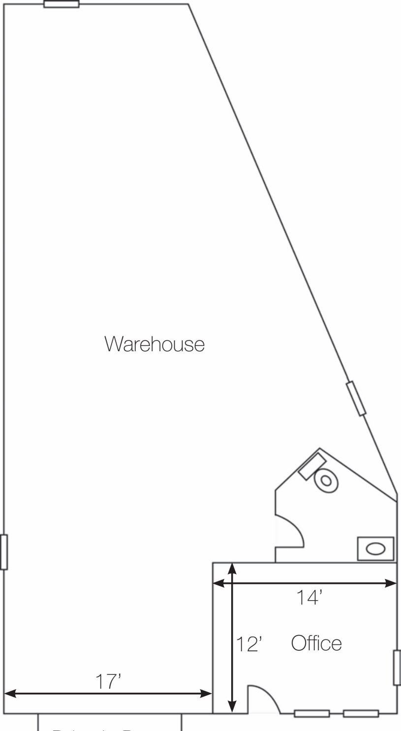 3000 Bearcat Way, Morrisville, NC à louer Plan d’étage– Image 1 sur 1