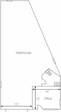 3000 Bearcat Way, Morrisville, NC à louer Plan d’étage– Image 1 sur 1
