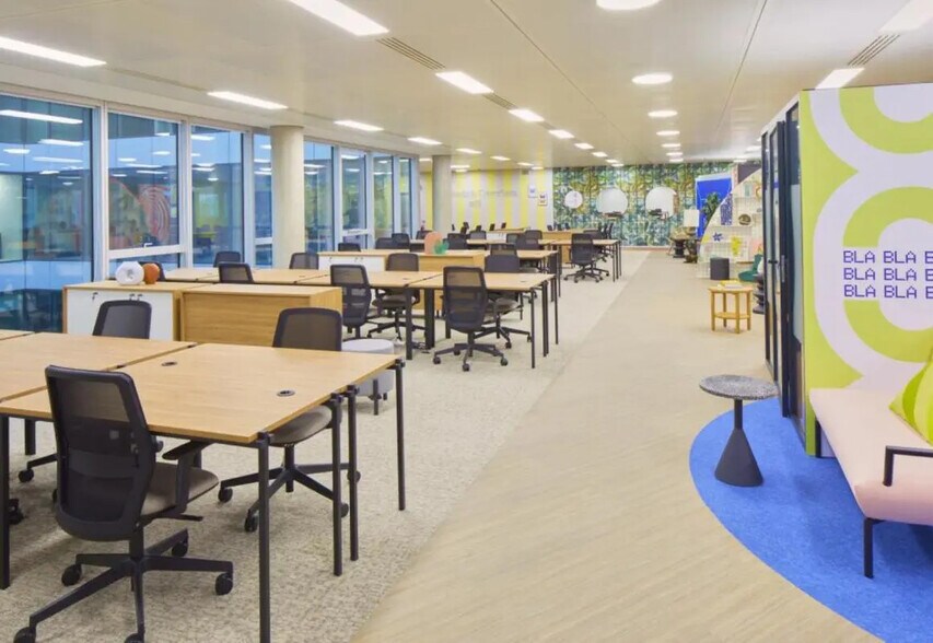 68-82 Avenue Du Maine, Paris à louer - Photo de l’immeuble – Image 1 sur 8