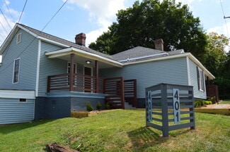 Plus de détails pour 401 Charles Ave, Charlotte, NC - Bureau à vendre
