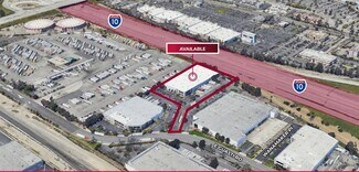 Plus de détails pour 4621 E Guasti Rd, Ontario, CA - Industriel/Logistique à louer