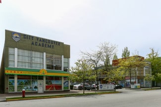 Plus de détails pour 8766 Mckim Way, Richmond, BC - Local commercial à louer