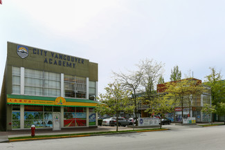 Plus de détails pour 8766 Mckim Way, Richmond, BC - Local commercial à louer