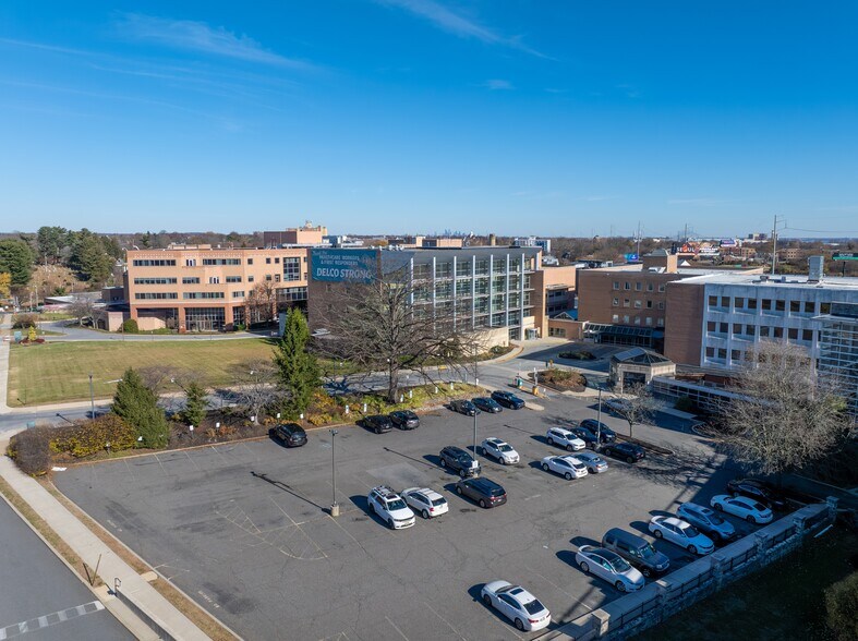 1 Medical Center Blvd, Chester, PA à louer - Photo de l’immeuble – Image 2 sur 3