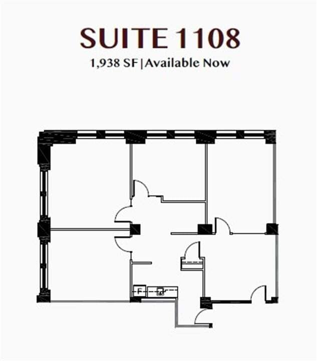 8 King St E, Toronto, ON à louer Plan d’étage– Image 1 sur 1