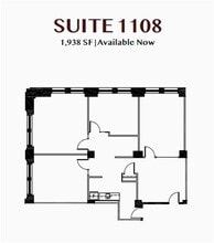 8 King St E, Toronto, ON à louer Plan d’étage– Image 1 sur 1