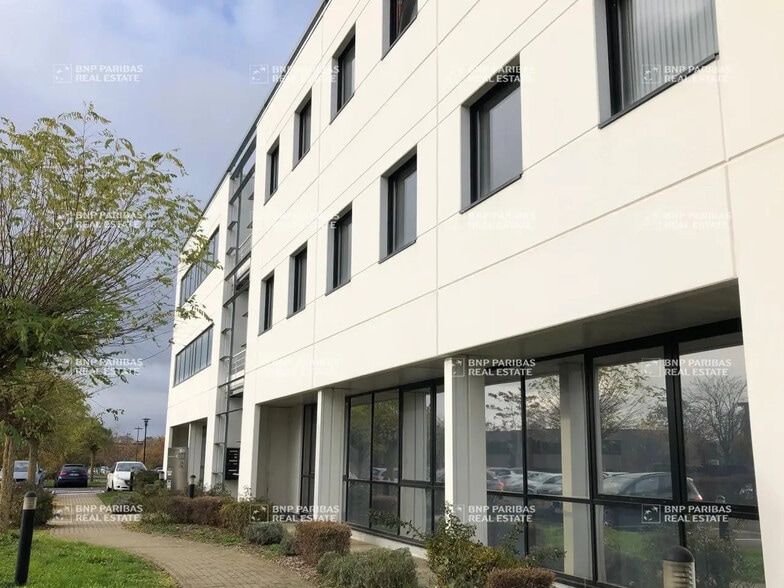 4 Rue Graham Bell, Metz à louer - Photo de l’immeuble – Image 2 sur 15