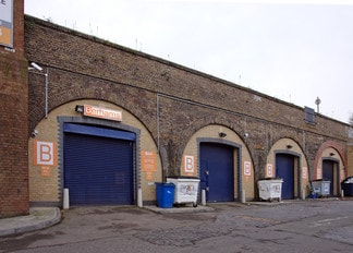 Plus de détails pour Crossfield St, Londres - Local d'activités à louer