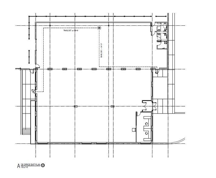 3499 S Chicago St, Joliet, IL à louer - Plan d’étage – Image 3 sur 3